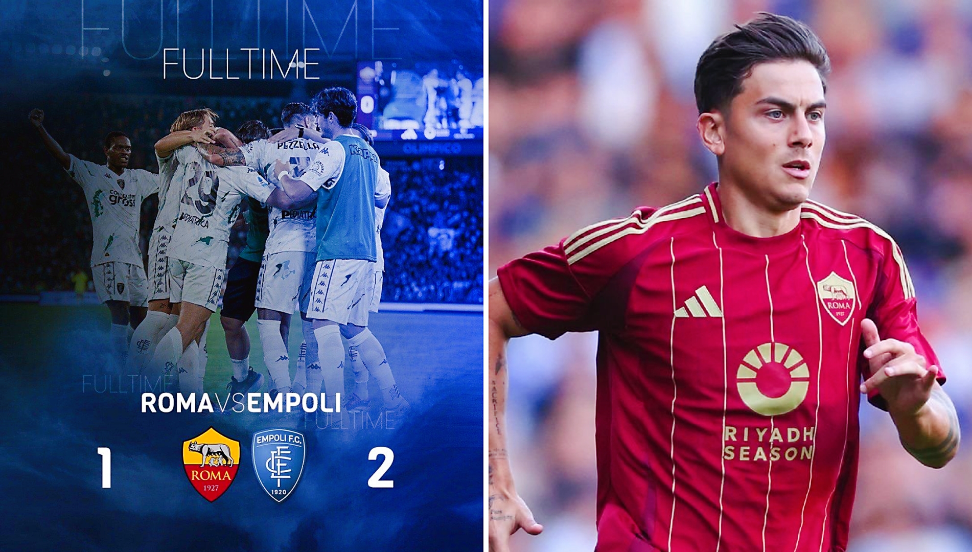 罗马球员集体发声支持主帅，誓言击败对手夺胜利的简单介绍