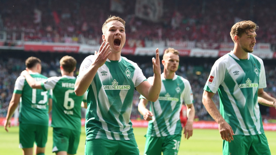 开云体育中国-不莱梅联队主场表现出色，力保不败战绩的简单介绍