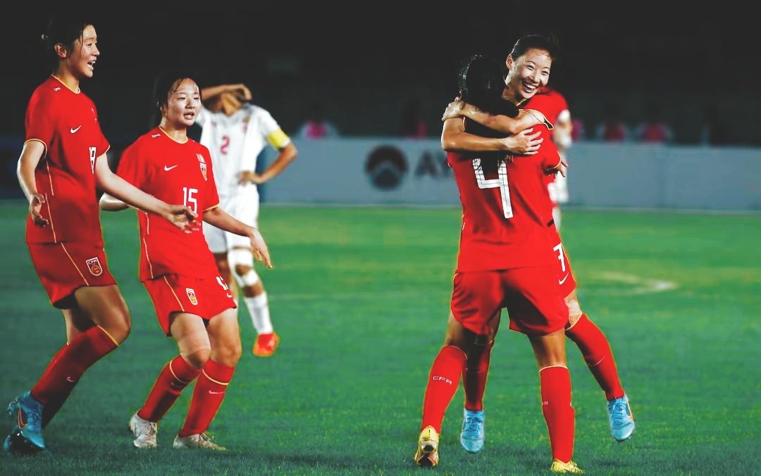 开云体育中国-女足国家队备战决赛，集中训练备战