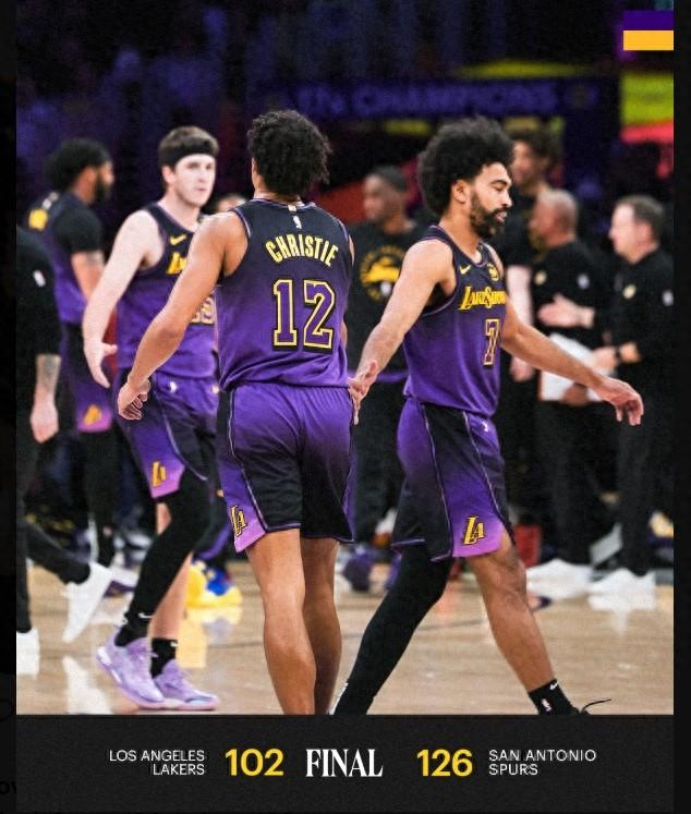 开云体育平台APP-湖人球员受伤加重，补强阵容成当务之急的简单介绍