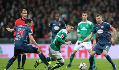 不来梅队主场大胜，迎来胜利曙光的简单介绍