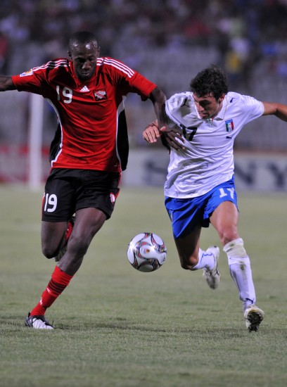 巴西队战胜特立尼达和多巴哥队,晋级半决赛 巴西队战胜特立尼达和多巴哥队,晋级半决赛