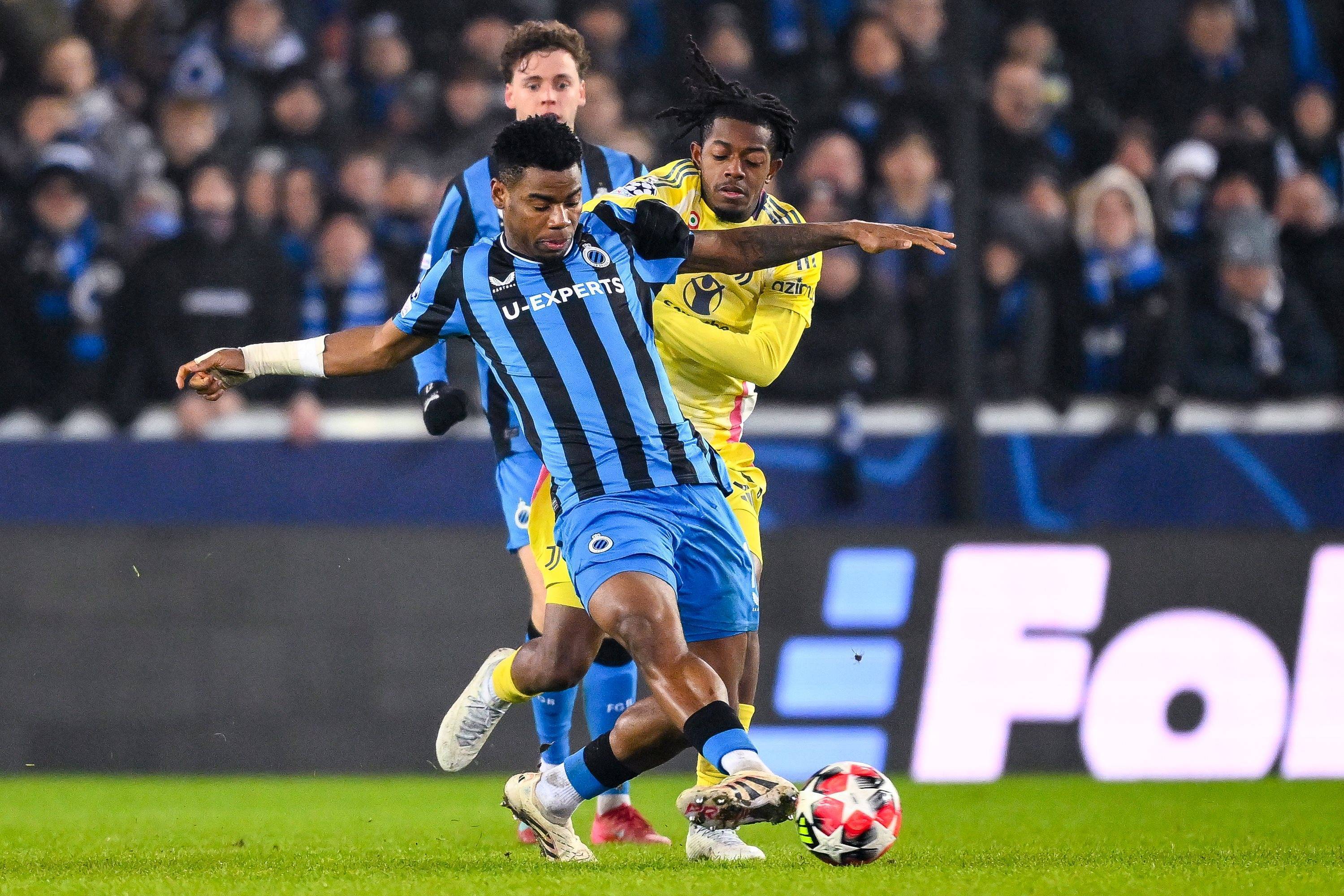 布鲁日队夺得比利时超级联赛冠军 布鲁日队夺得比利时超级联赛冠军