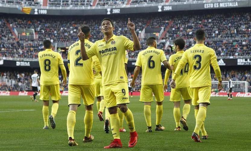 开云体育中国-比利亚雷亚尔顽强劲战，主场保持不败的简单介绍