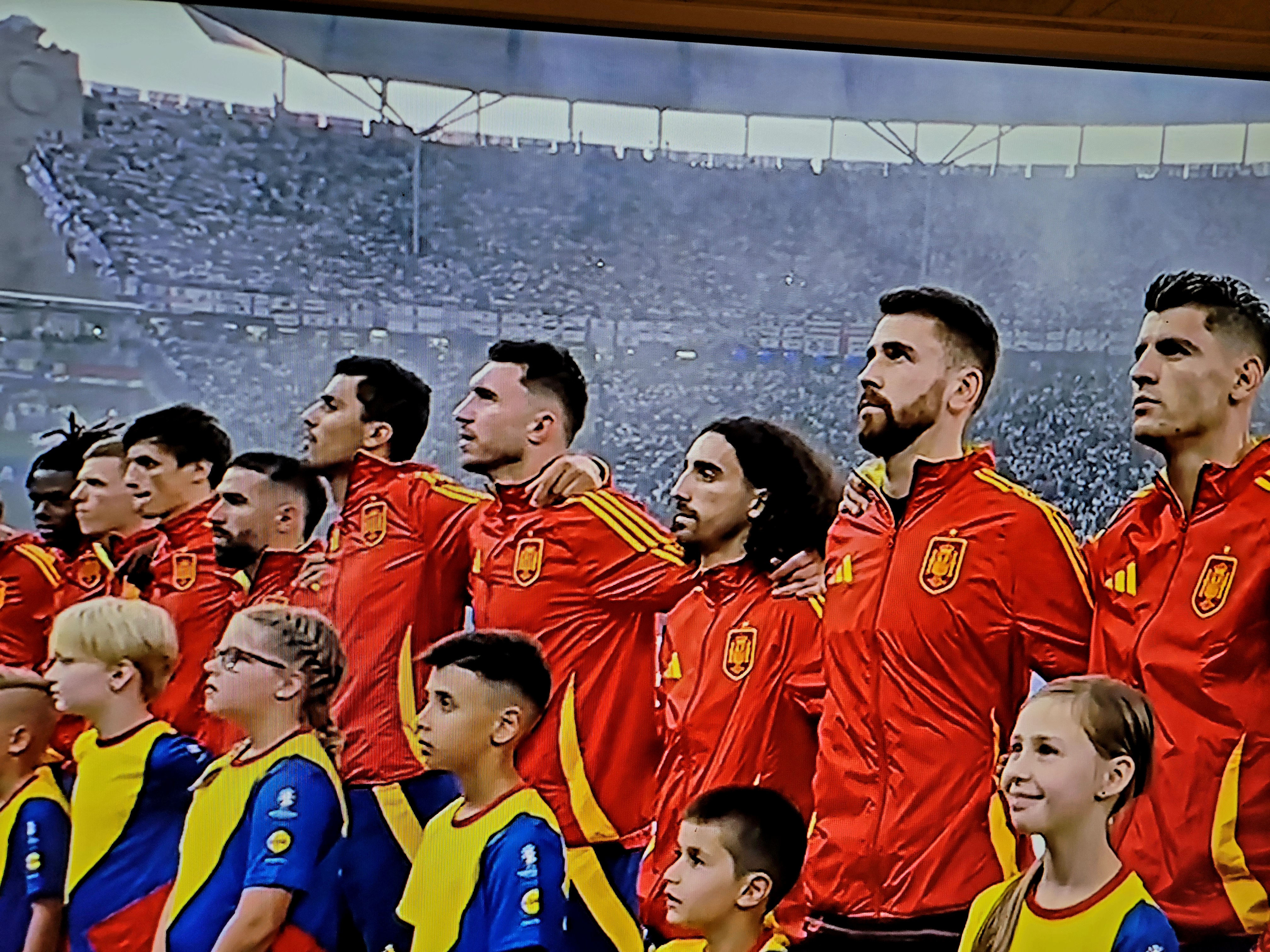 西班牙在对斯洛文尼亚的比赛中取得胜利 西班牙在对斯洛文尼亚的比赛中取得胜利