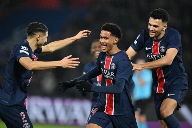 关于重新评判:巴黎连胜两场,积累四连胜势不可挡的信息 关于重新评判:巴黎连胜两场,积累四连胜势不可挡的信息