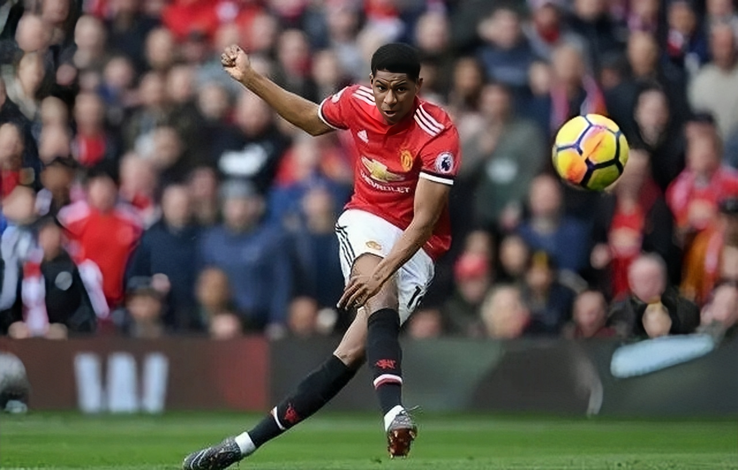 开云体育-曼联客场连平，拉什福德攻入绝平一球