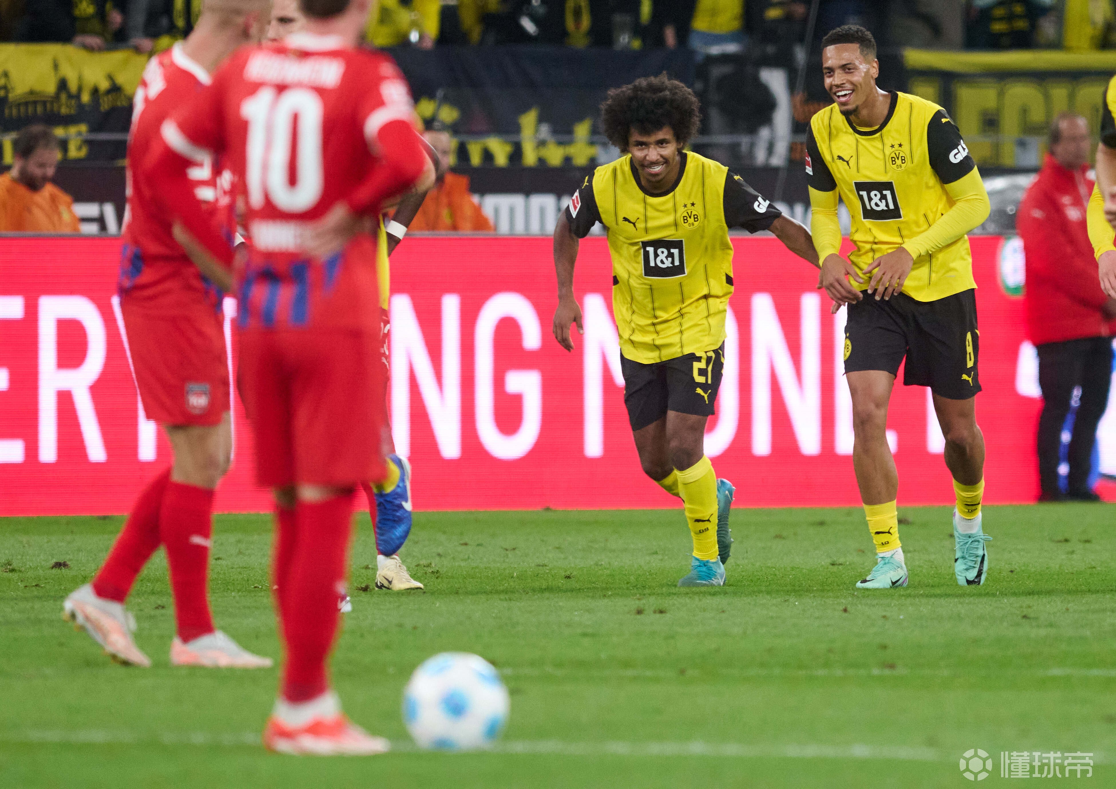 开云体育中国-多特蒙德客场逆转，保持不败纪录