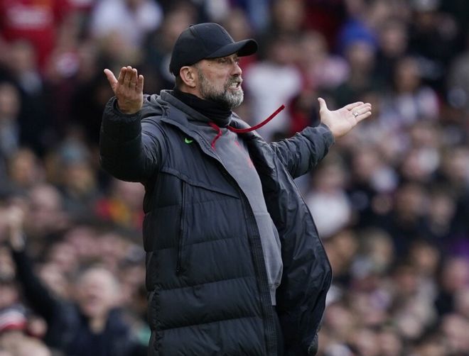 开云体育中国-曼联主教练克洛普:进攻端还需改进，力争更上一层楼的简单介绍