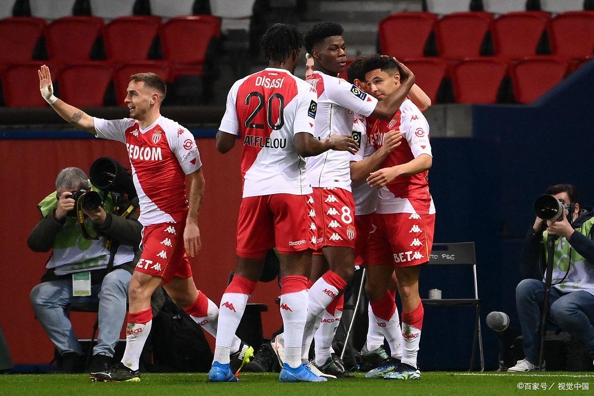 摩纳哥主场获胜,欧冠资格渐行渐近 摩纳哥主场获胜,欧冠资格渐行渐近