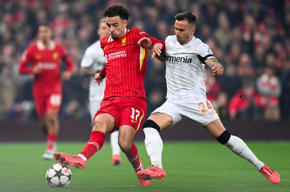 开云体育在线-勒沃库森经历惨败欧冠席位岌岌可危的简单介绍