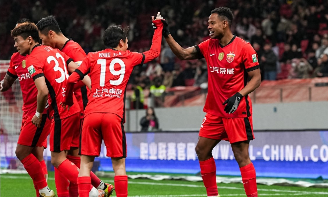 上港客场失利球队连败颓势明显的简单介绍 上港客场失利球队连败颓势明显的简单介绍