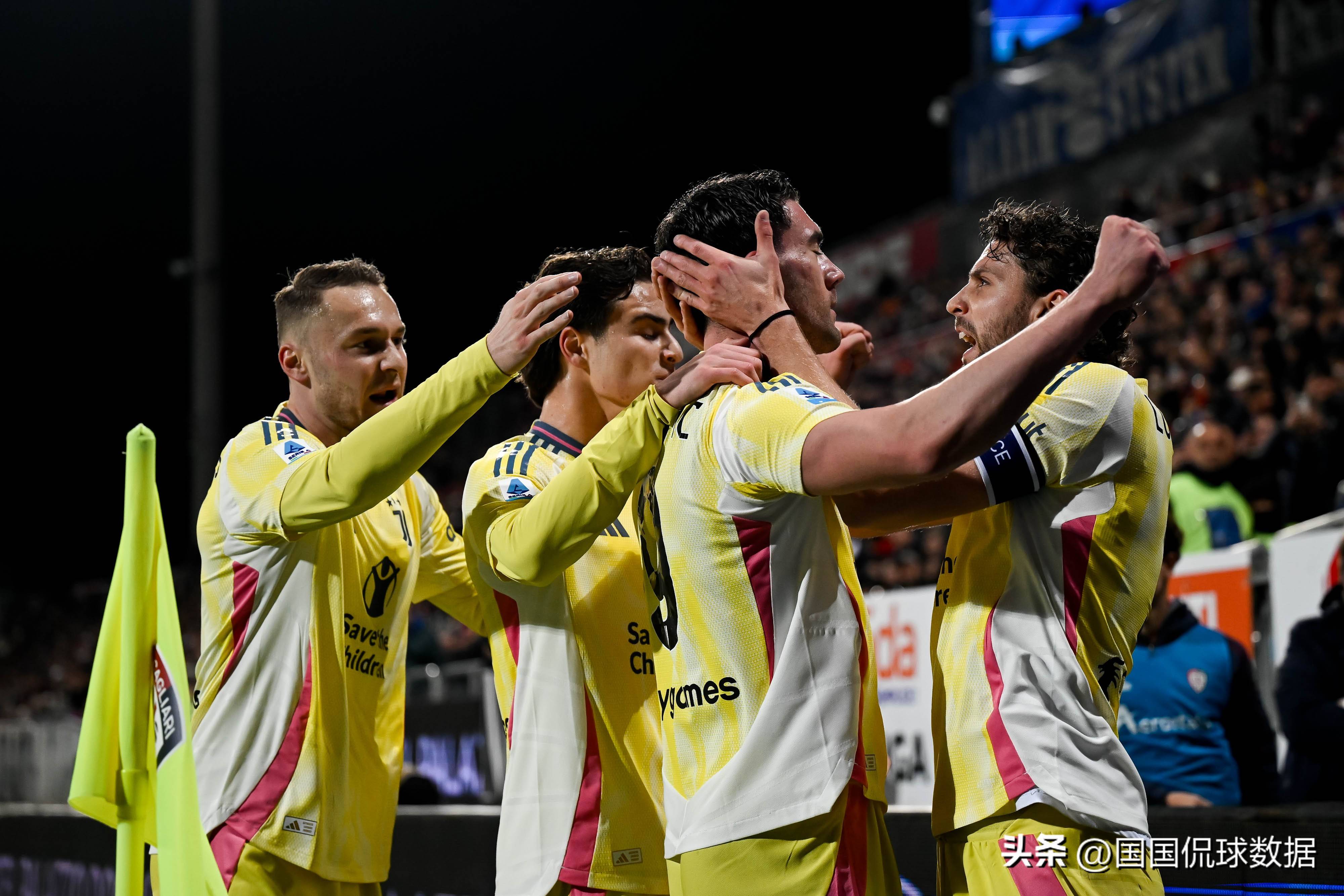 尤文图斯斩获欧洲巅峰赛季第一场胜利 尤文图斯斩获欧洲巅峰赛季第一场胜利