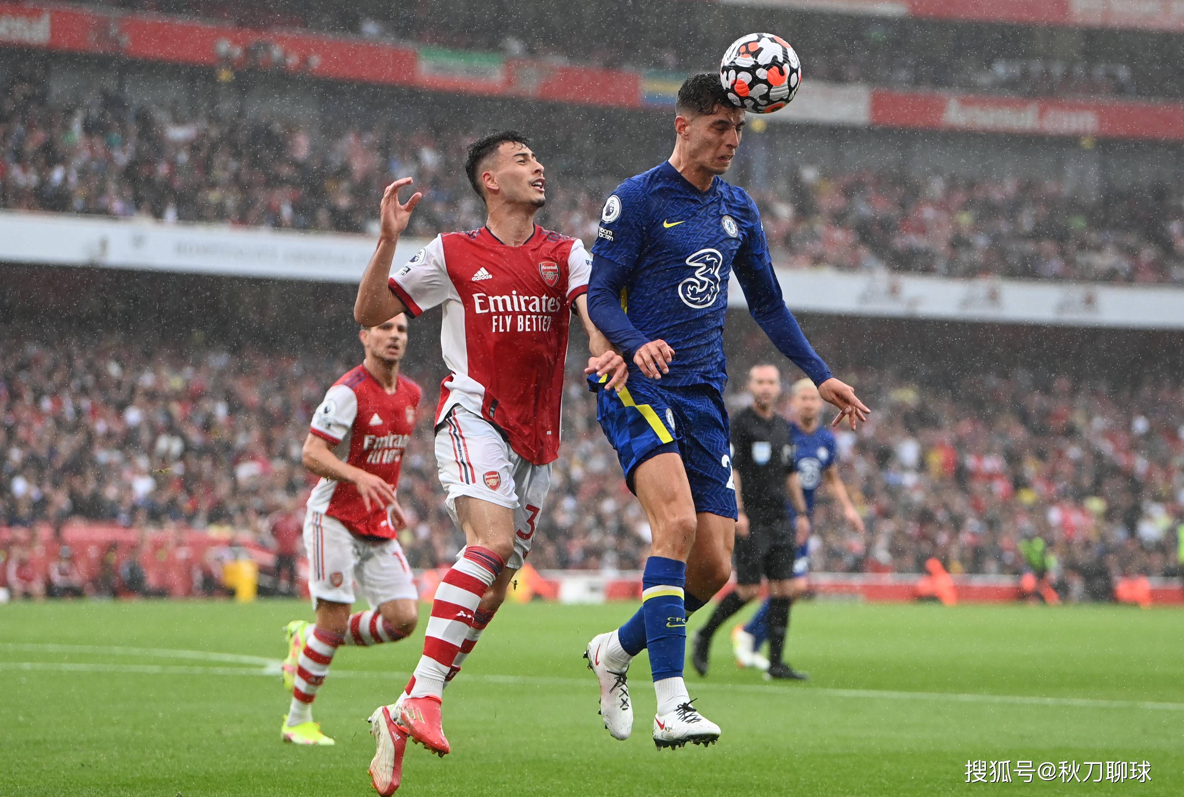 切尔西战胜强敌，英超联赛展现实力