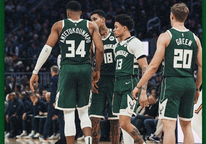 雄鹿队近期表现出色，成为东部强队之一