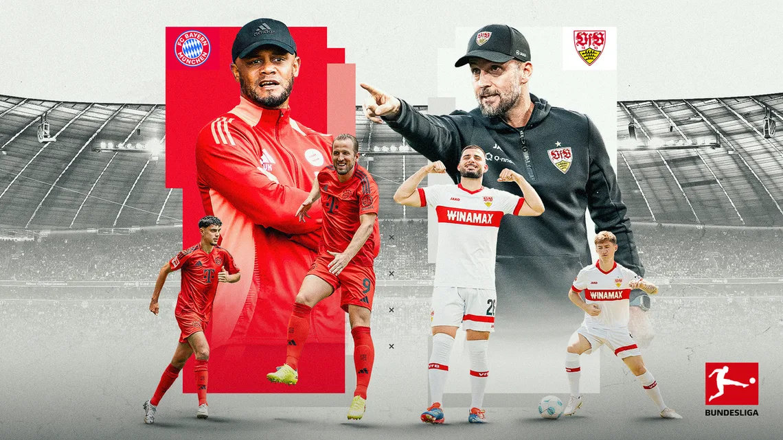 开云体育入口-连胜之旅：拜仁慕尼黑客场压哨绝杀斯图加特的简单介绍