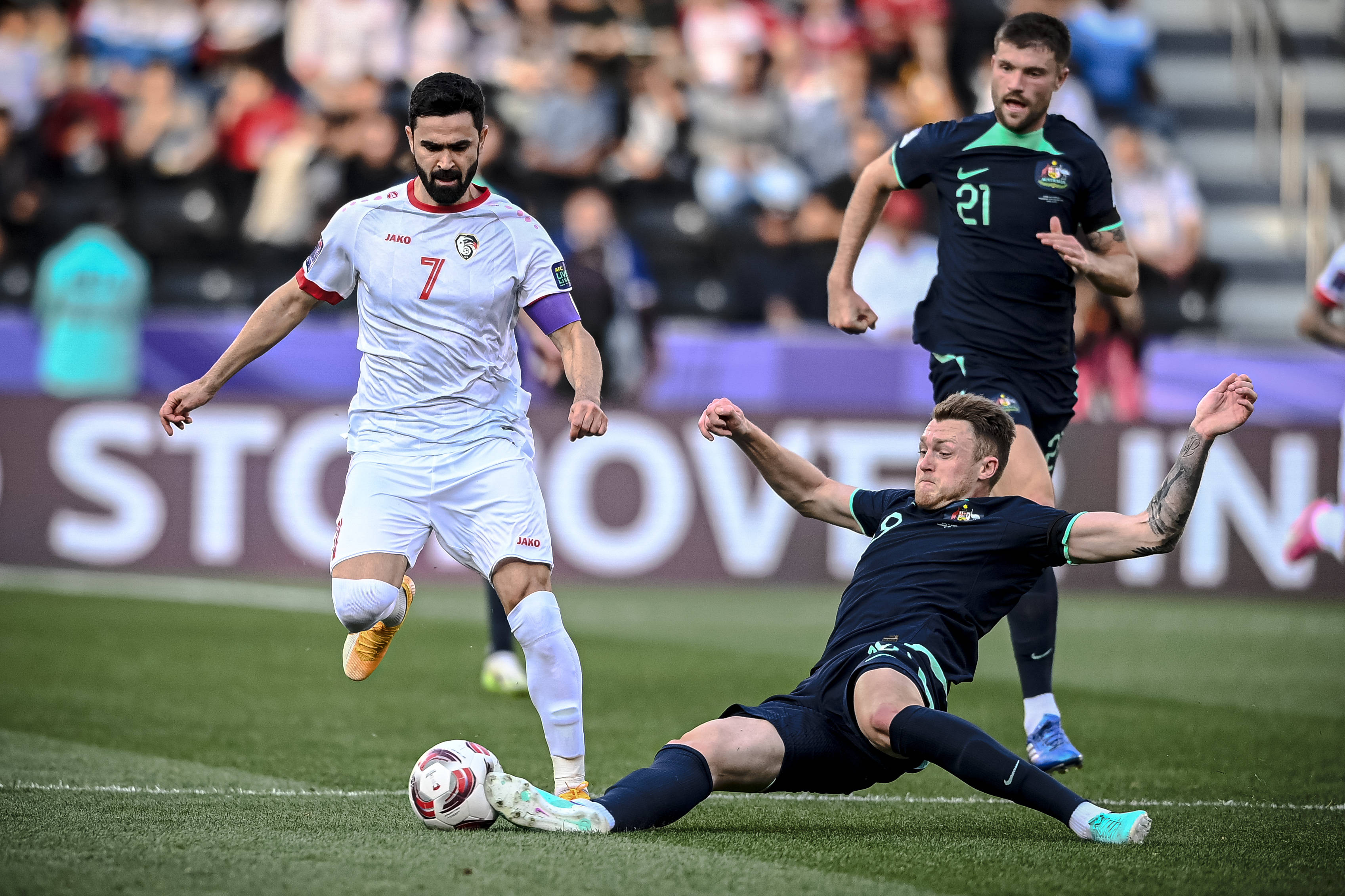 叙利亚球队迎战阿联酋,备战有序的简单介绍 叙利亚球队迎战阿联酋,备战有序的简单介绍