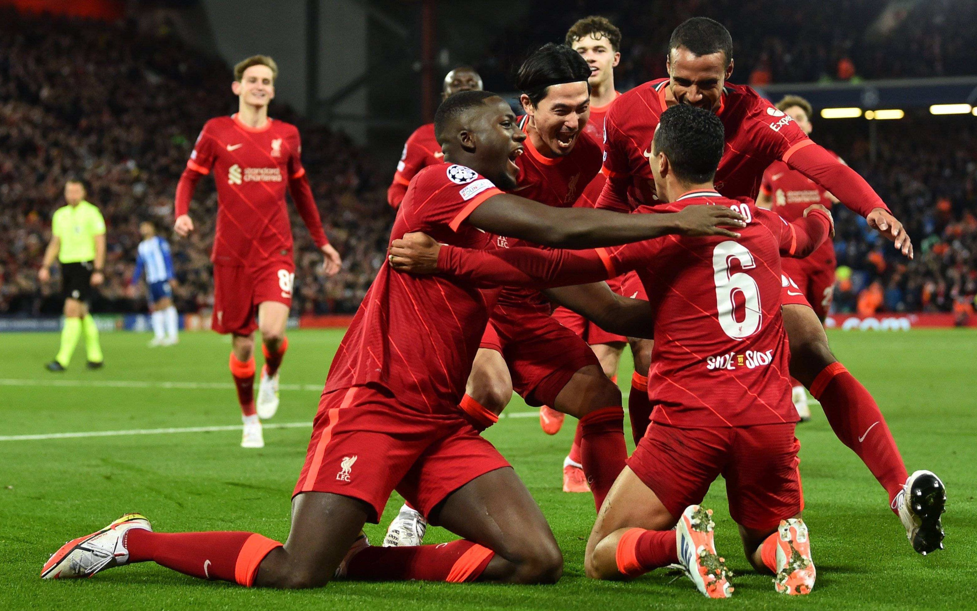 开云体育下载-利物浦客场完胜，晋级欧冠半决赛