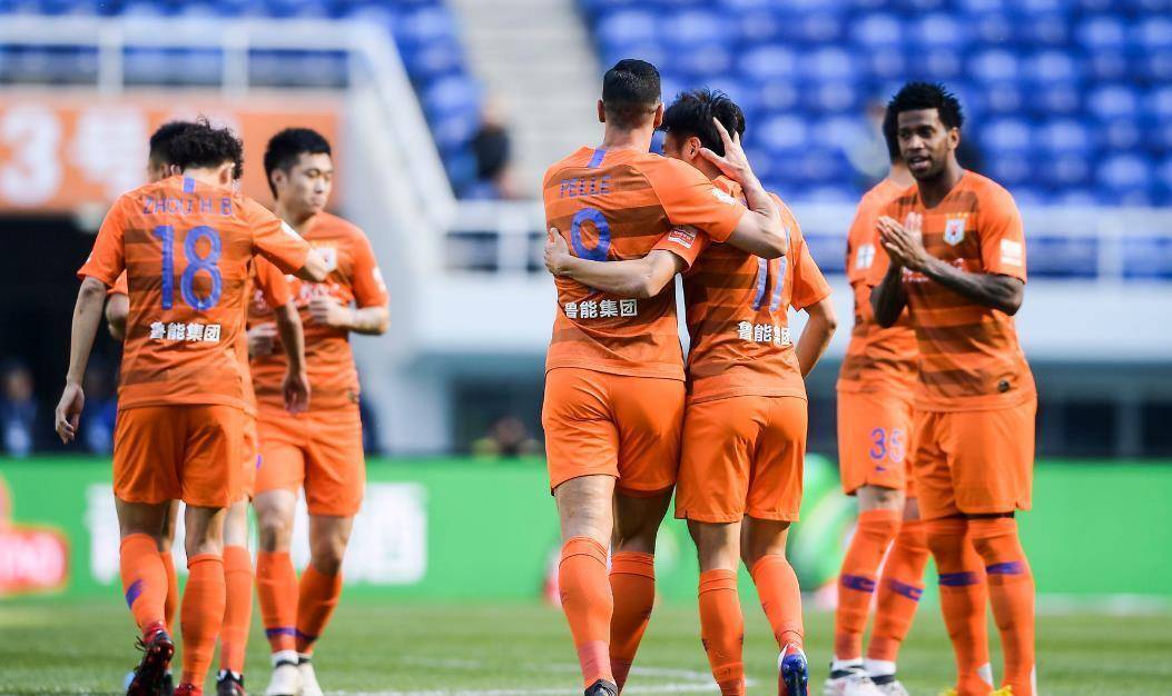 开云体育登录-山东鲁能全面占优,轻松战胜对手