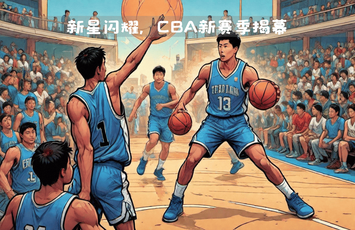 CBA赛季即将开启，球迷们期待着新的赛季