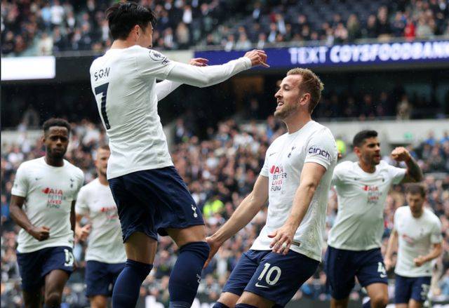 热刺取得胜利,全力以赴迎接下一场挑战! 热刺取得胜利,全力以赴迎接下一场挑战!