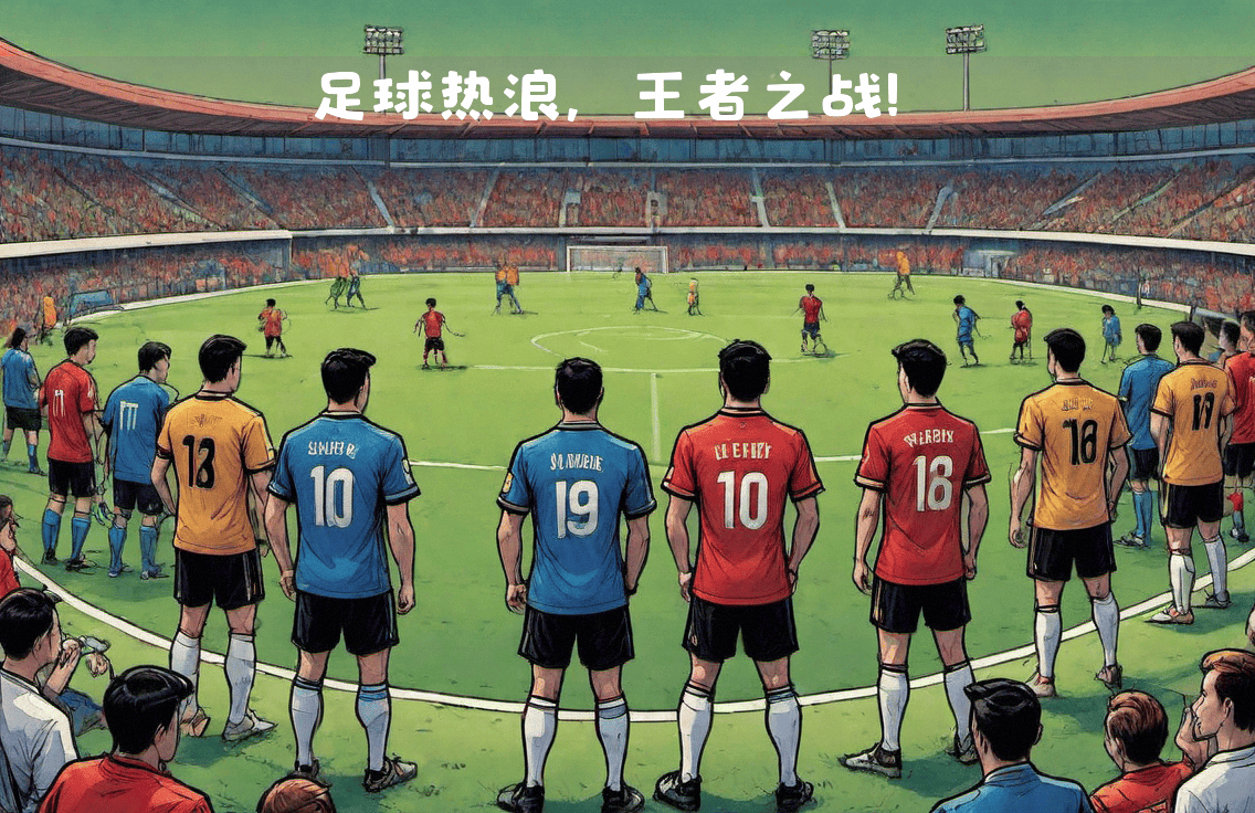 关于高水平对抗：世界级足球赛事势必掀起热潮的信息