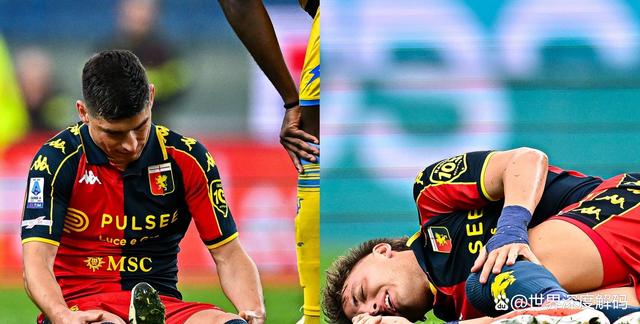 热那亚后卫红牌离场,导致球队失利 热那亚后卫红牌离场,导致球队失利