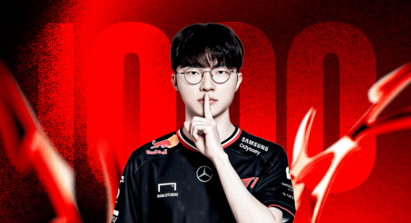 开云平台-关于T1击败Gen.G，Faker三杀助队锁定胜局的信息