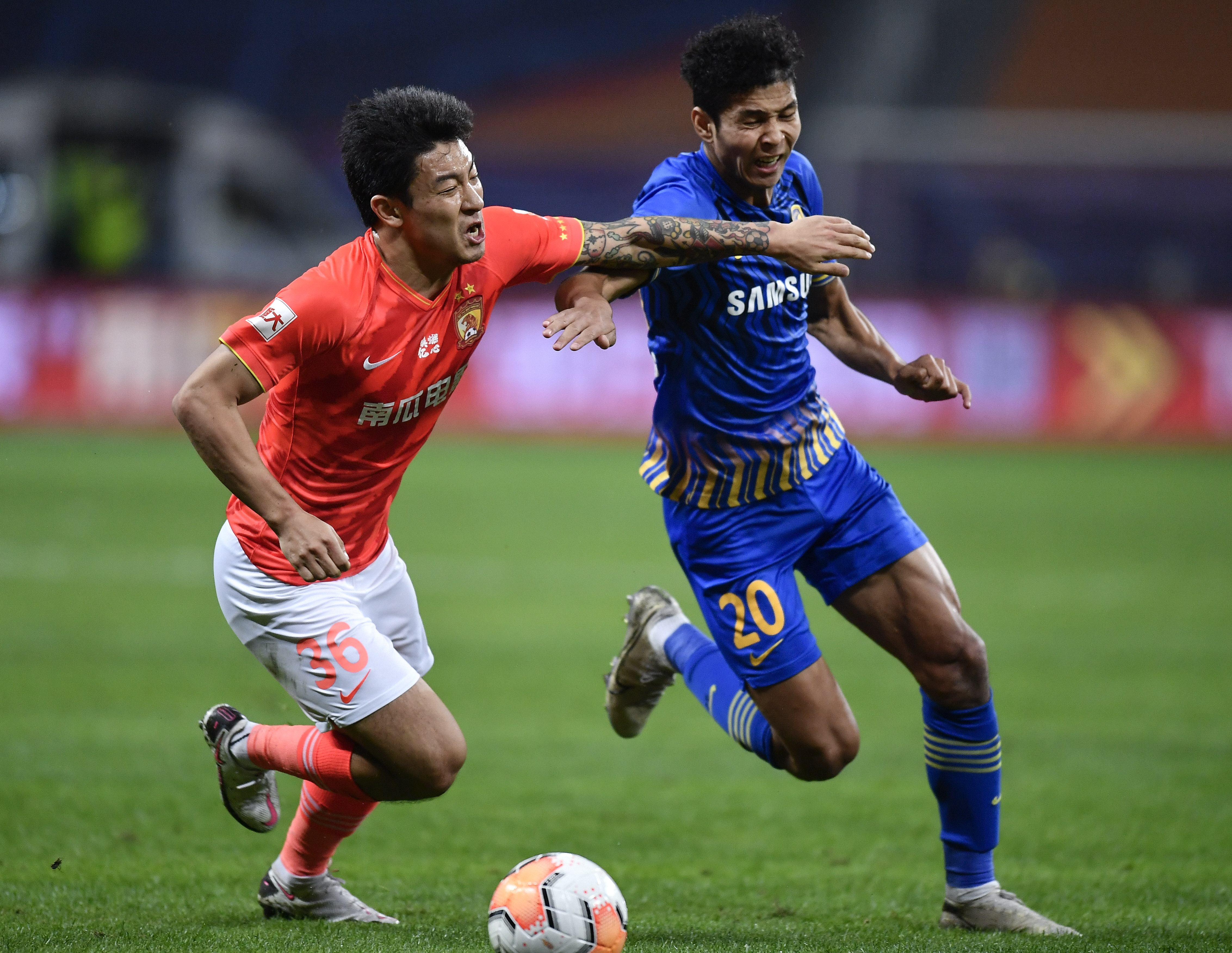 江苏苏宁大捷!客场完胜对手的简单介绍 江苏苏宁大捷!客场完胜对手的简单介绍