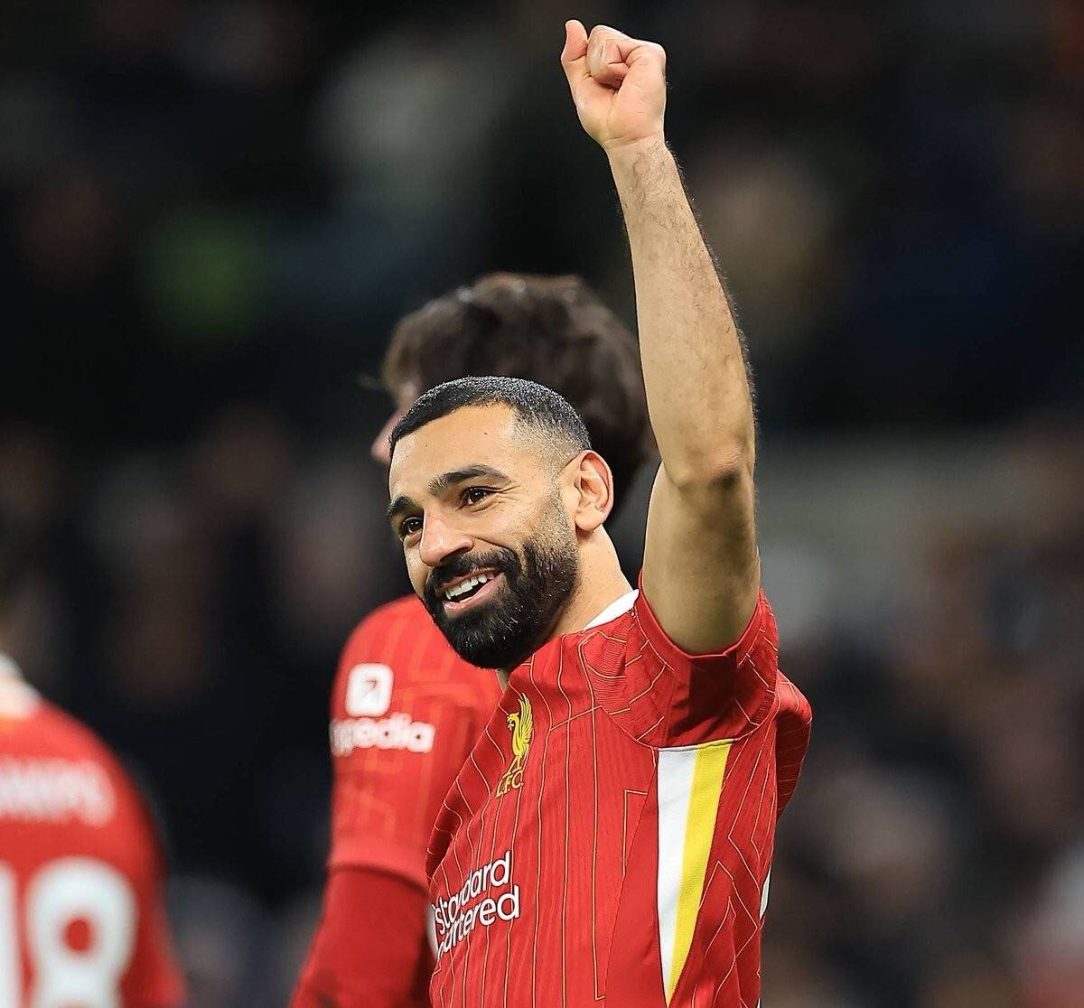 开云体育下载-利物浦客场战平，萨拉赫表露失望情绪的简单介绍