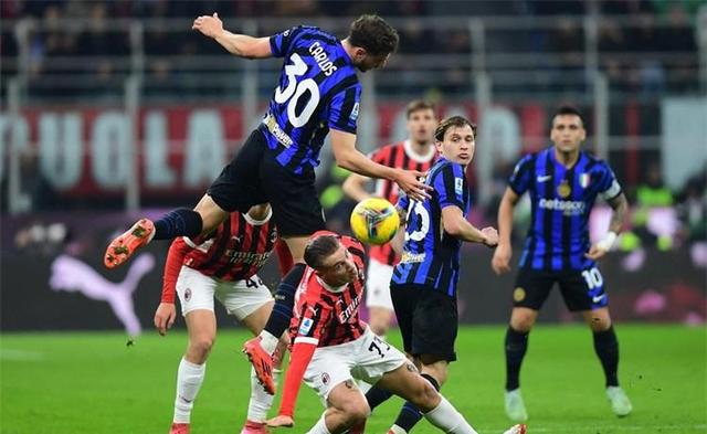 开云体育下载-国米客场逆转胜利，米兰城市德比收获三分