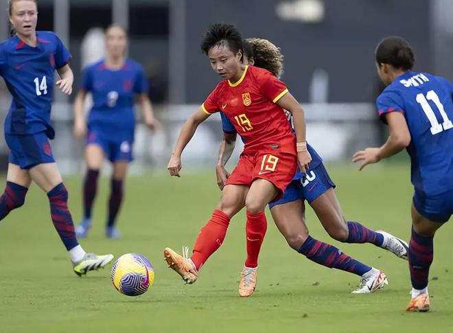 开云体育app-关于美国女足夺取胜利，晋级强赛的信息