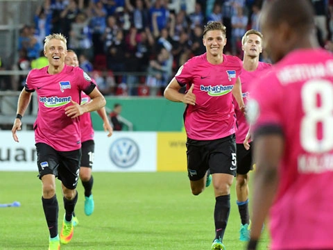 开云平台-关于柏林赫塔客场不敌对手，表现疲软的信息