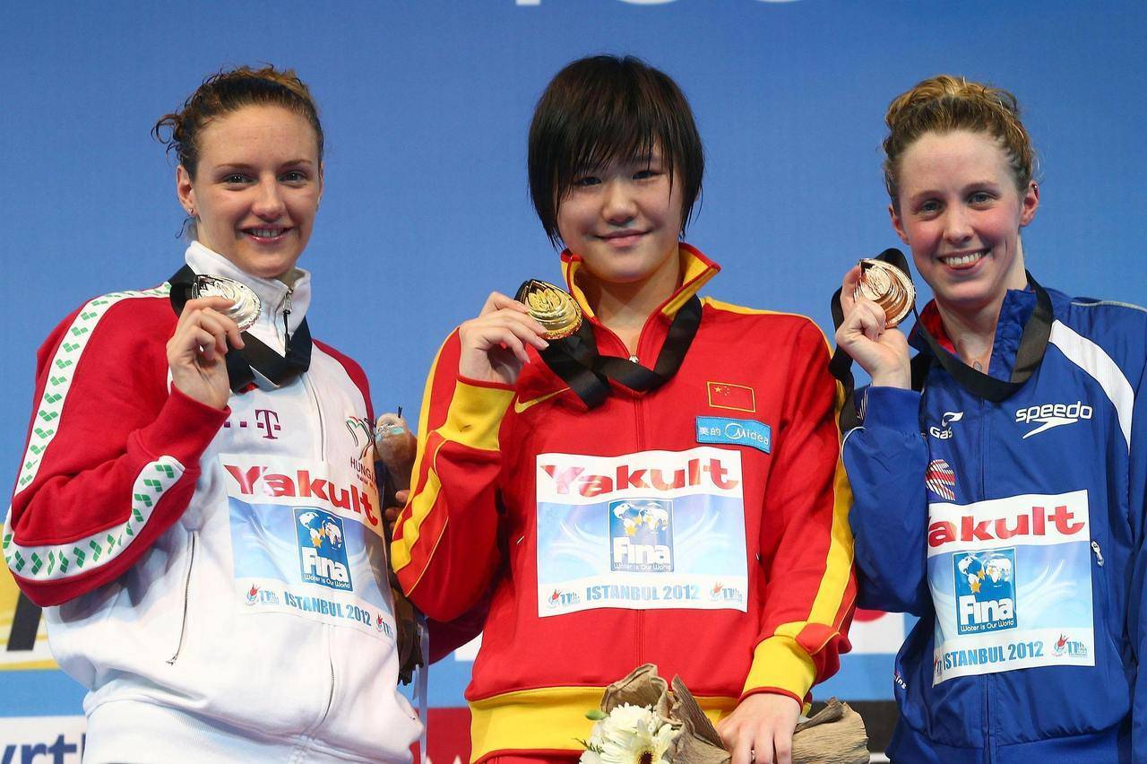 开云下载-匈牙利游泳选手再获金牌，实力稳健