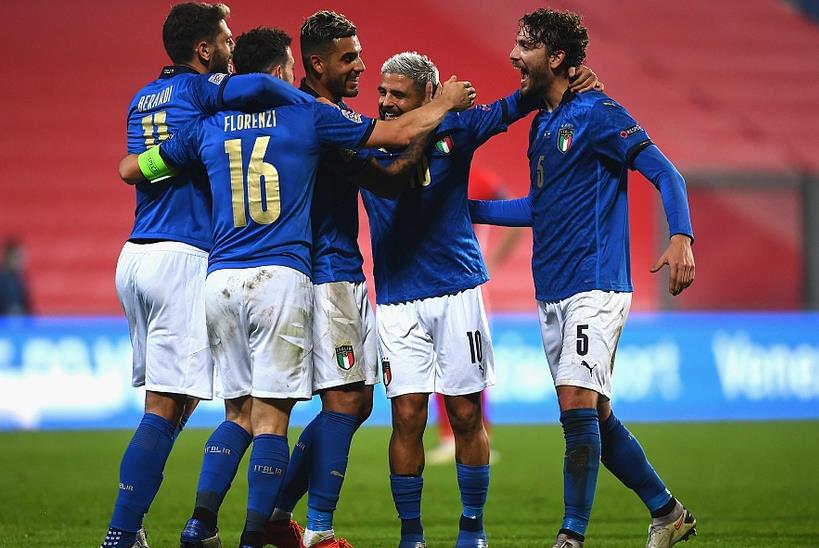 意大利惊险战胜波兰,成功取得晋级资格 意大利惊险战胜波兰,成功取得晋级资格