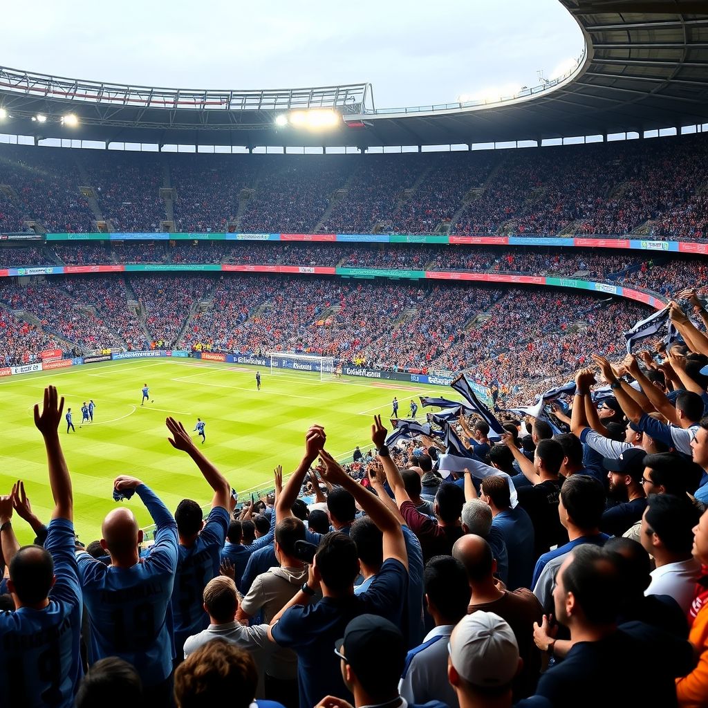 开云下载-阿尔希拉尔球迷现场助威，球队斗志昂扬