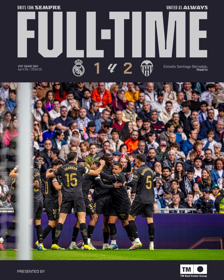 开云体育app-皇马客场战胜巴伦西亚，豪取三分