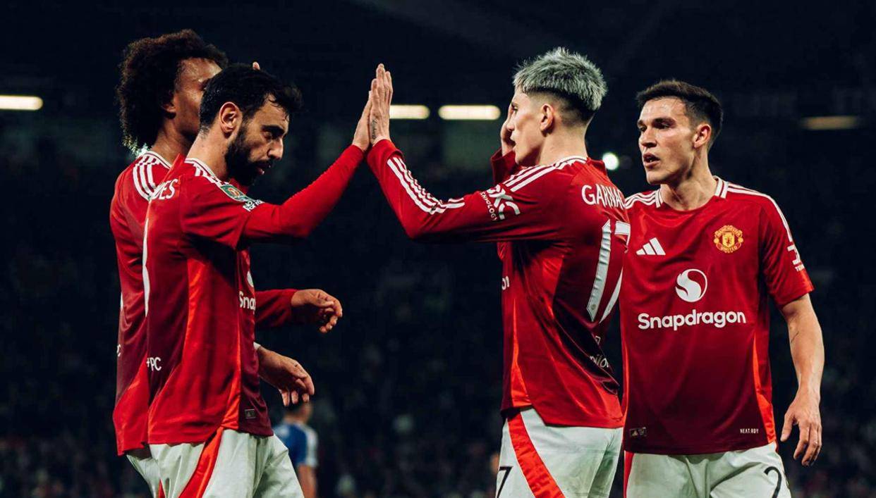 开云体育官方网站-曼联主场失利，出线形势雪上加霜的简单介绍