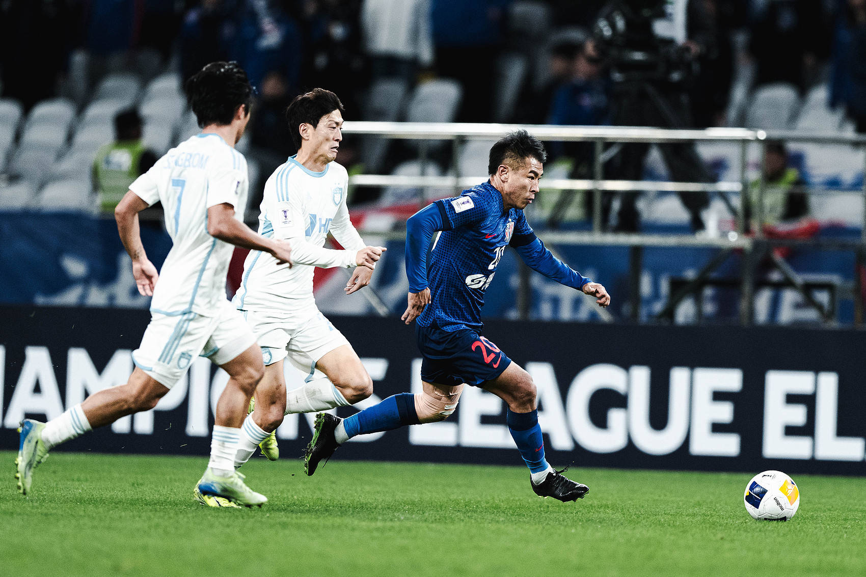 开云APP-备战国内联赛！亚冠决赛双方均采取轮换战术