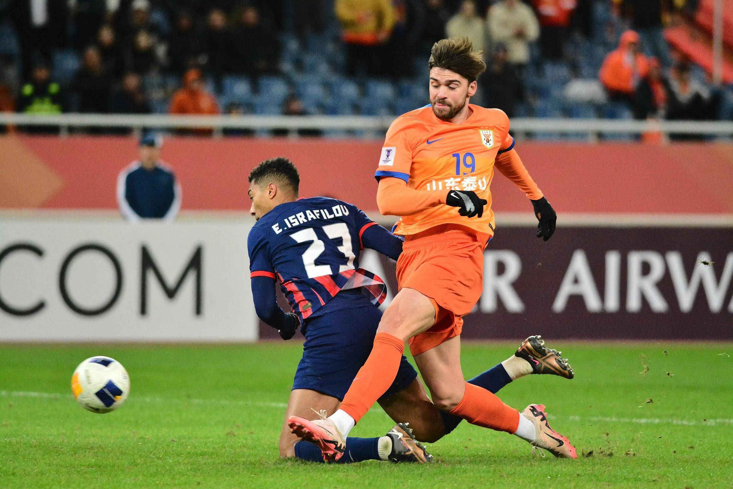 备战国内联赛！亚冠决赛双方均采取轮换战术