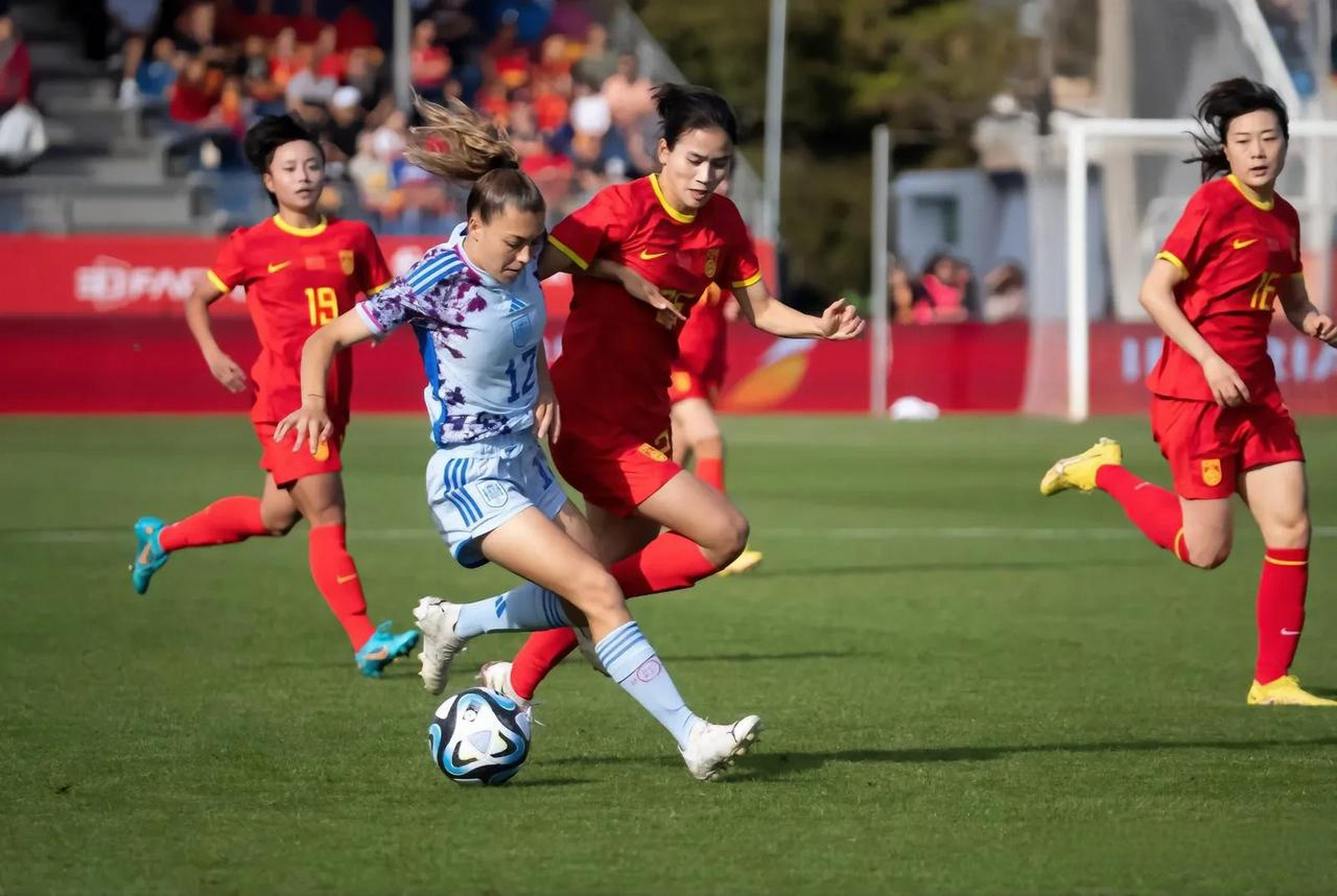 开云体育下载-女足国家队集训备战重大比赛