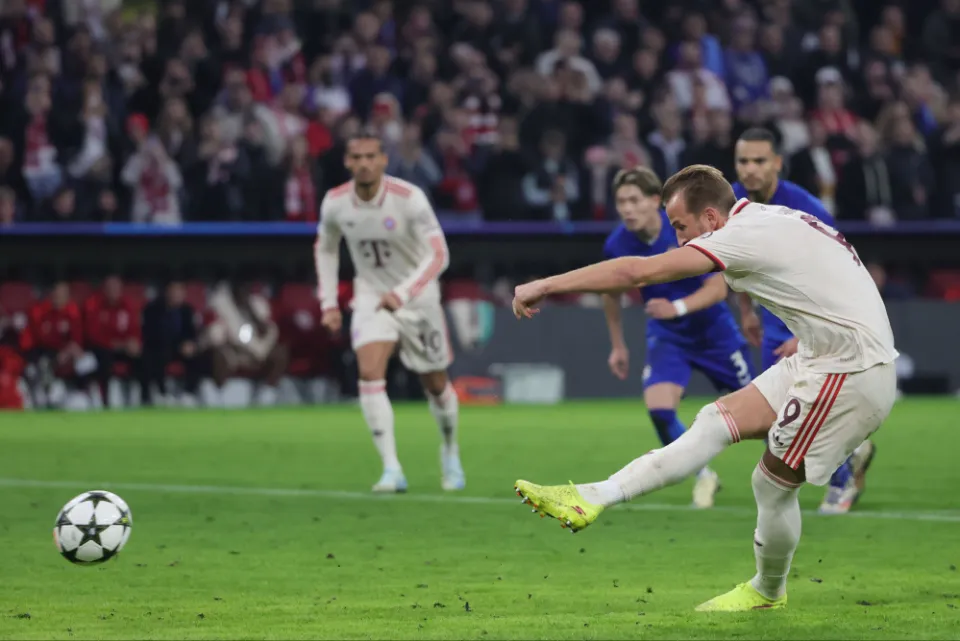 阿拉巴连续破门,拜仁擒下对手 阿拉巴连续破门,拜仁擒下对手