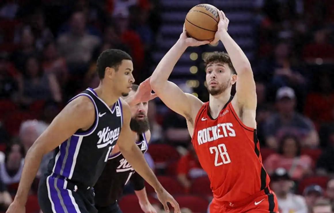 开云体育app-火箭再度输给国王，球队状态低迷