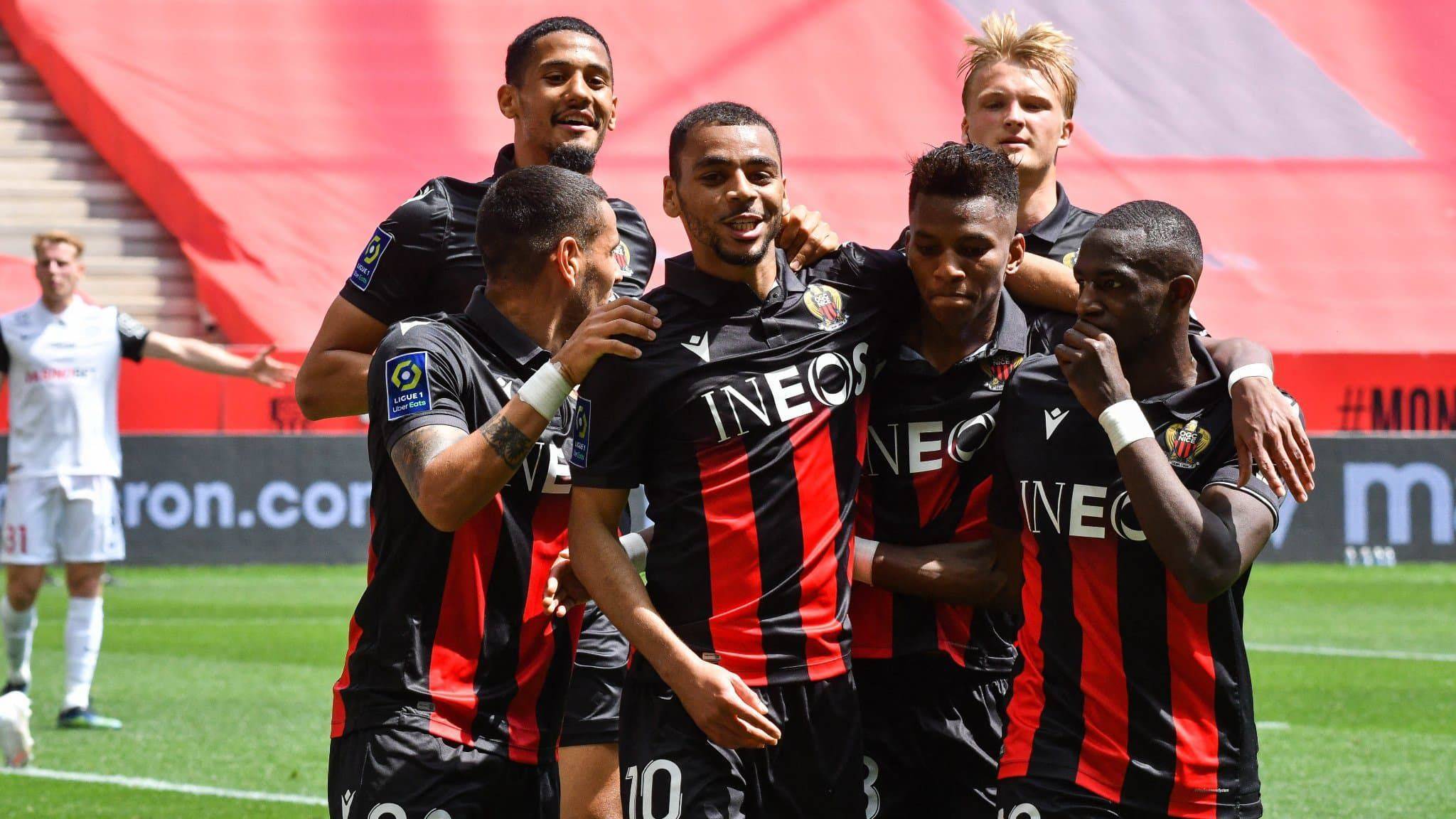 关于尼斯客场胜利,连续击败三支法甲强队的信息 关于尼斯客场胜利,连续击败三支法甲强队的信息