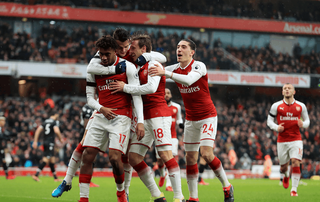 开云体育入口-阿森纳后防连败无力门将陷入尴尬境地的简单介绍