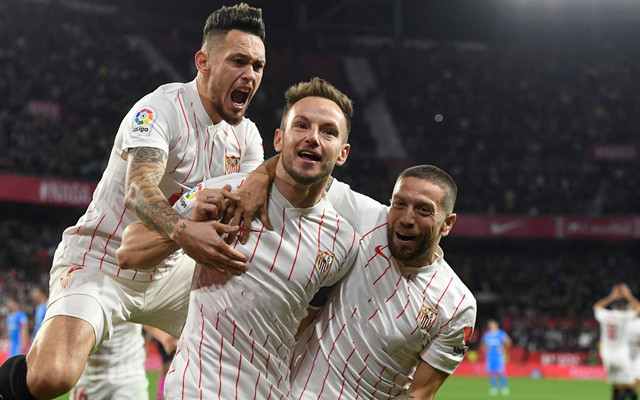 塞维利亚击败格拉纳达,稳步追赶积分榜前列的简单介绍 塞维利亚击败格拉纳达,稳步追赶积分榜前列的简单介绍