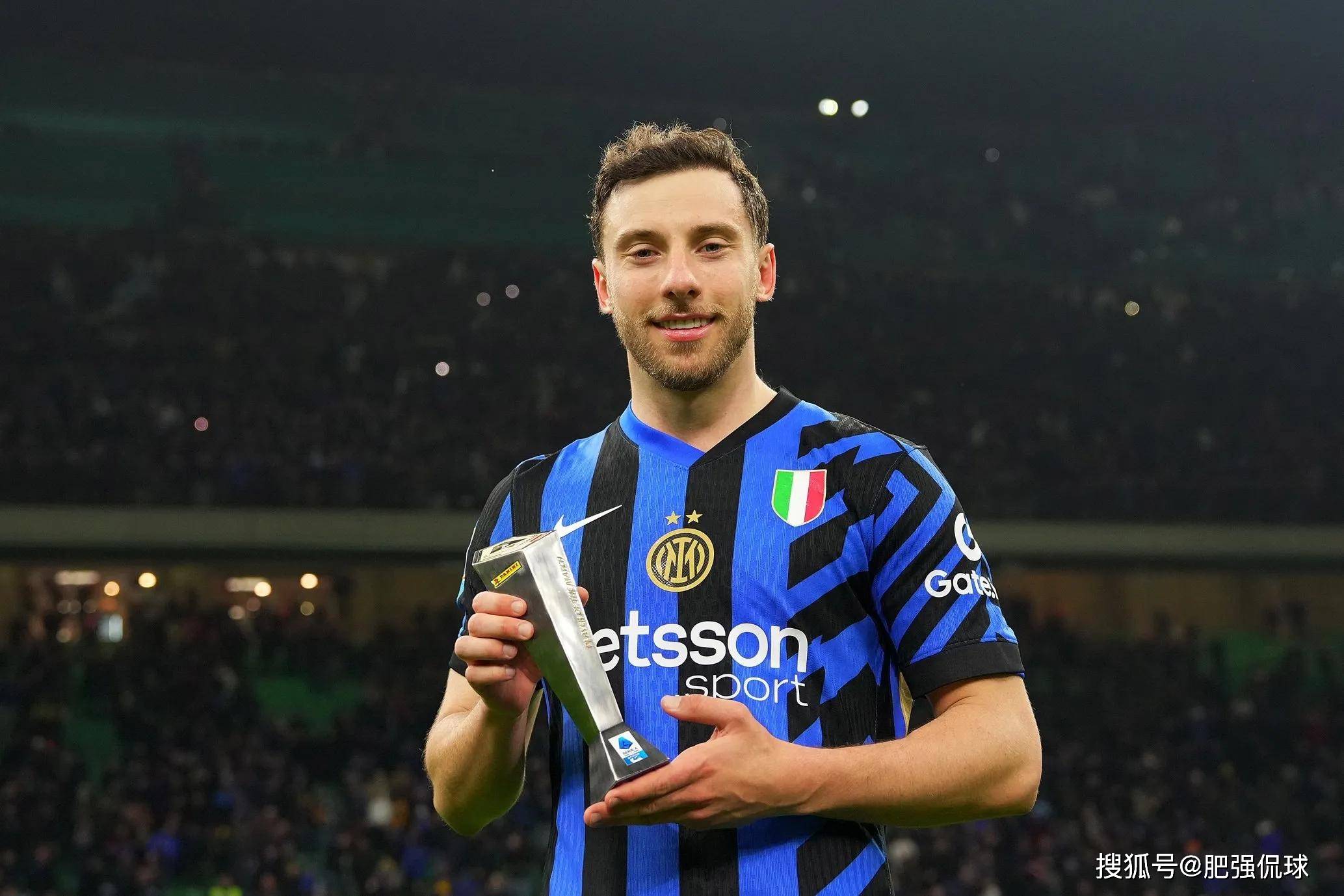 国米前锋梅开二度,助球队取得胜利 国米前锋梅开二度,助球队取得胜利