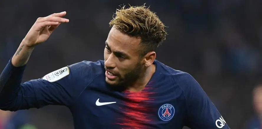 包含奥运会重磅对决:内马尔迎战巴萨,最新战报的词条 包含奥运会重磅对决:内马尔迎战巴萨,最新战报的词条