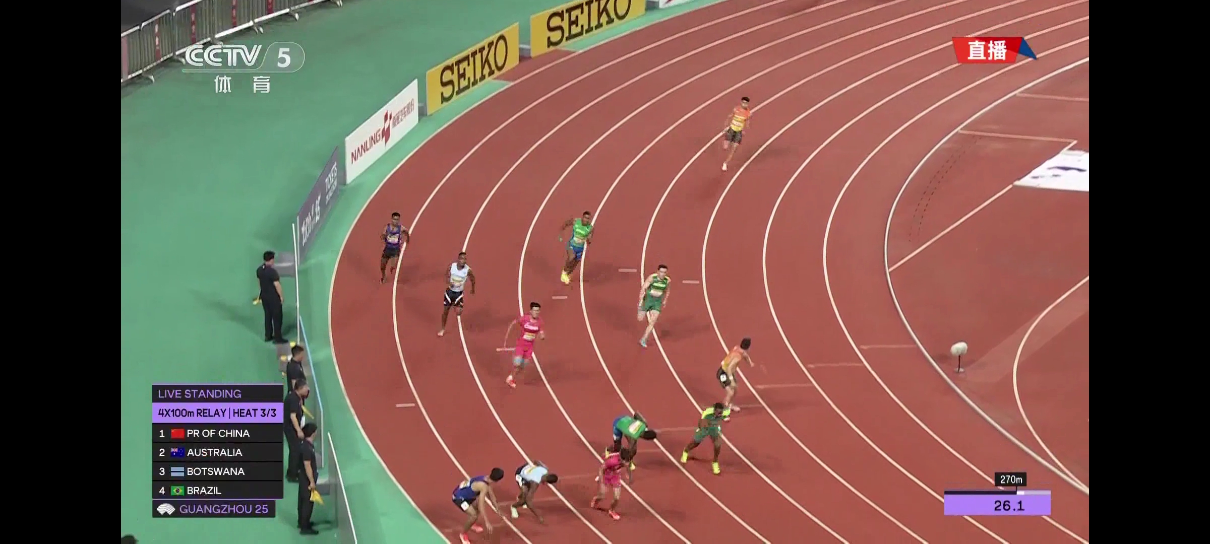 开云体育登录-田径赛场上燃情比拼创造奇迹