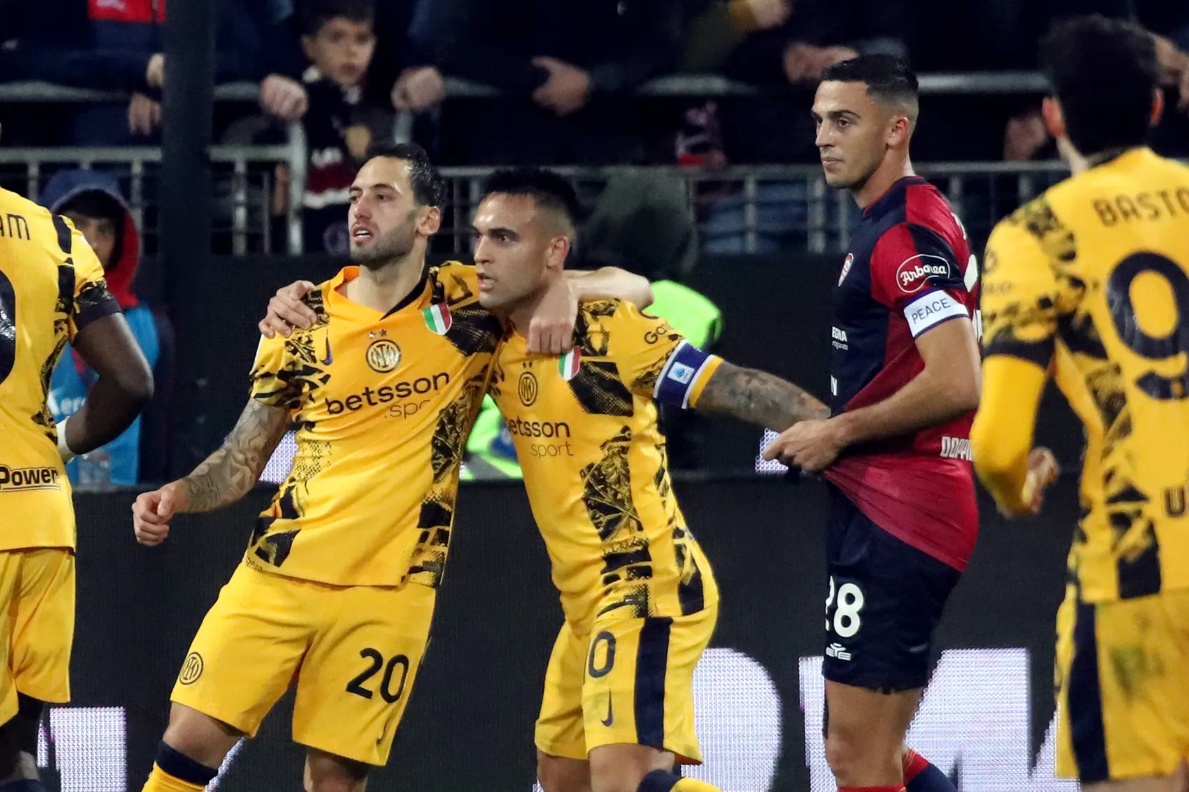 开云体育-意甲｜巴萨失利，关键一战